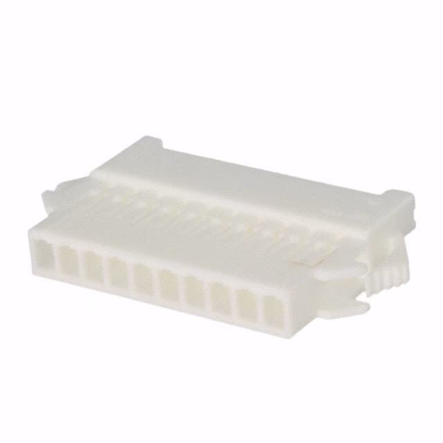 1-1969590-0 TE Connectivity AMP Connectors  Boîtiers de connecteurs rectangulaires